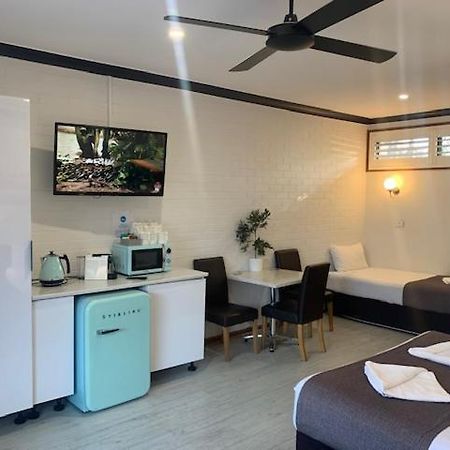 Kurri Motor Inn Kurri Kurri Eksteriør billede