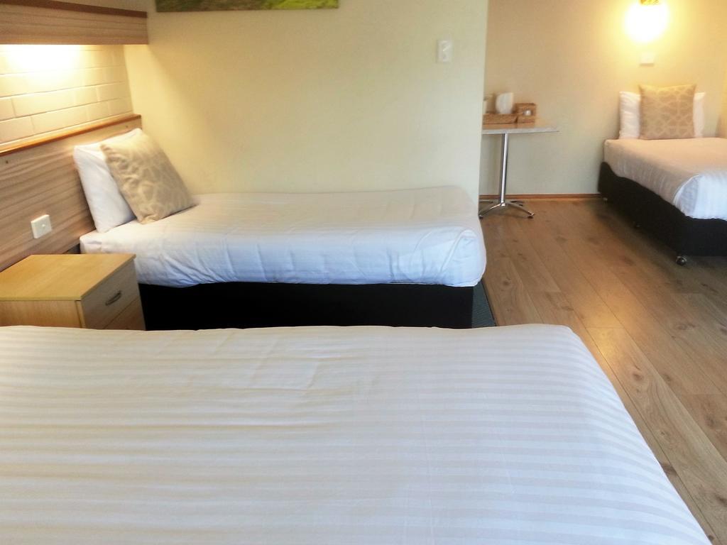 Kurri Motor Inn Kurri Kurri Eksteriør billede
