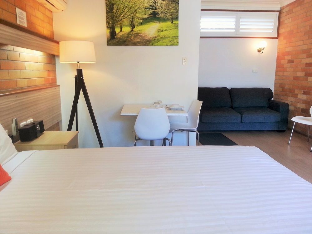 Kurri Motor Inn Kurri Kurri Eksteriør billede