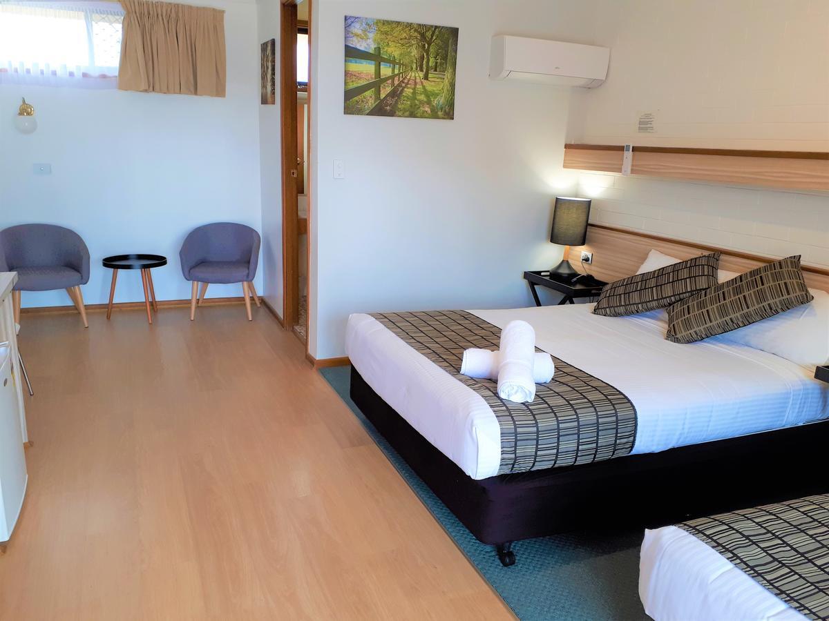 Kurri Motor Inn Kurri Kurri Eksteriør billede