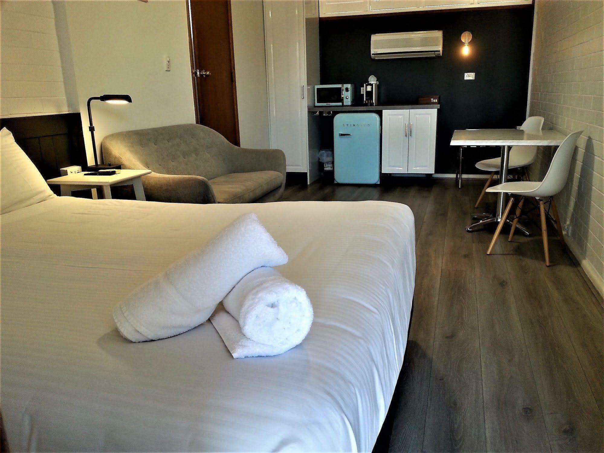 Kurri Motor Inn Kurri Kurri Eksteriør billede