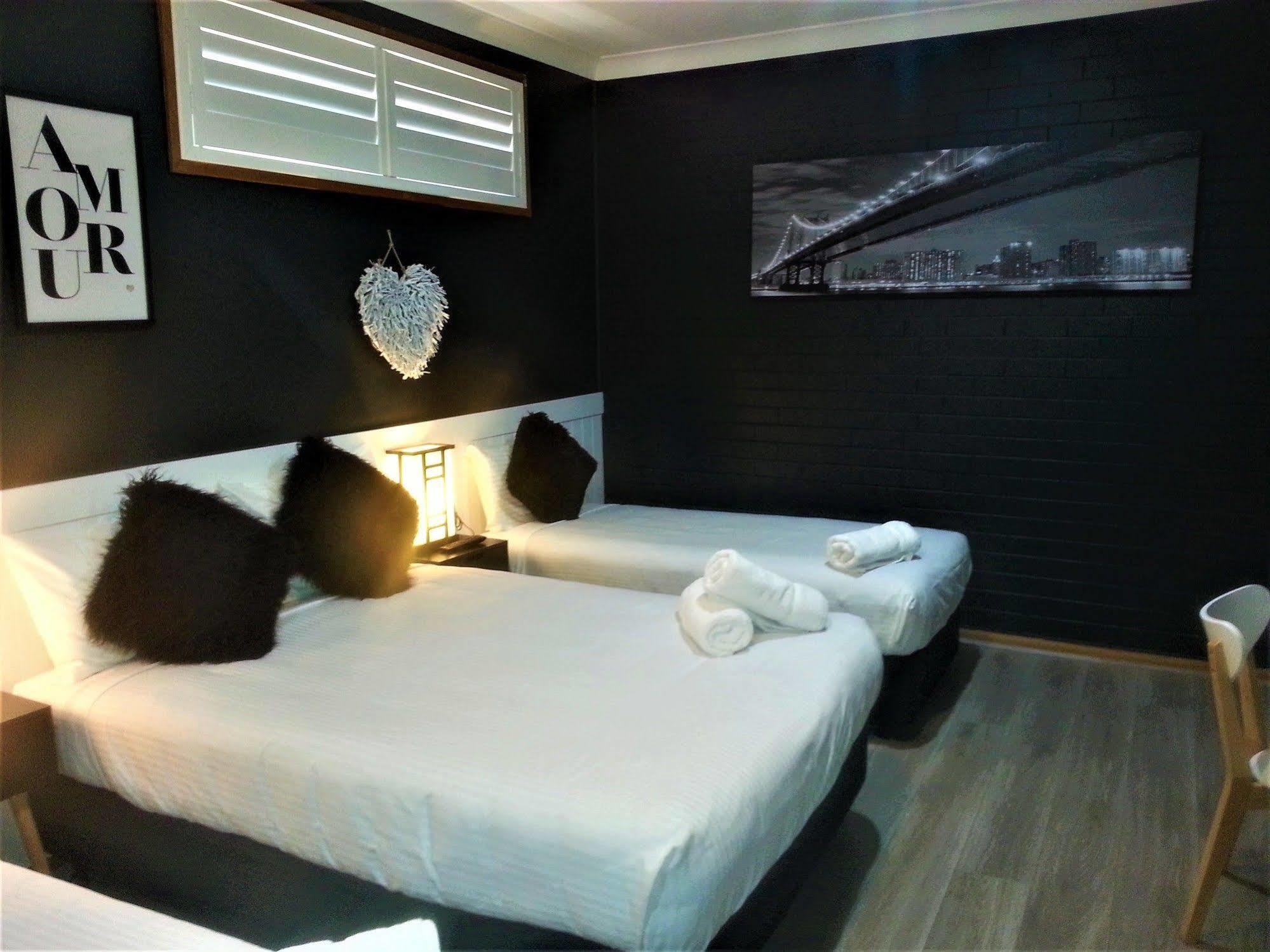 Kurri Motor Inn Kurri Kurri Eksteriør billede