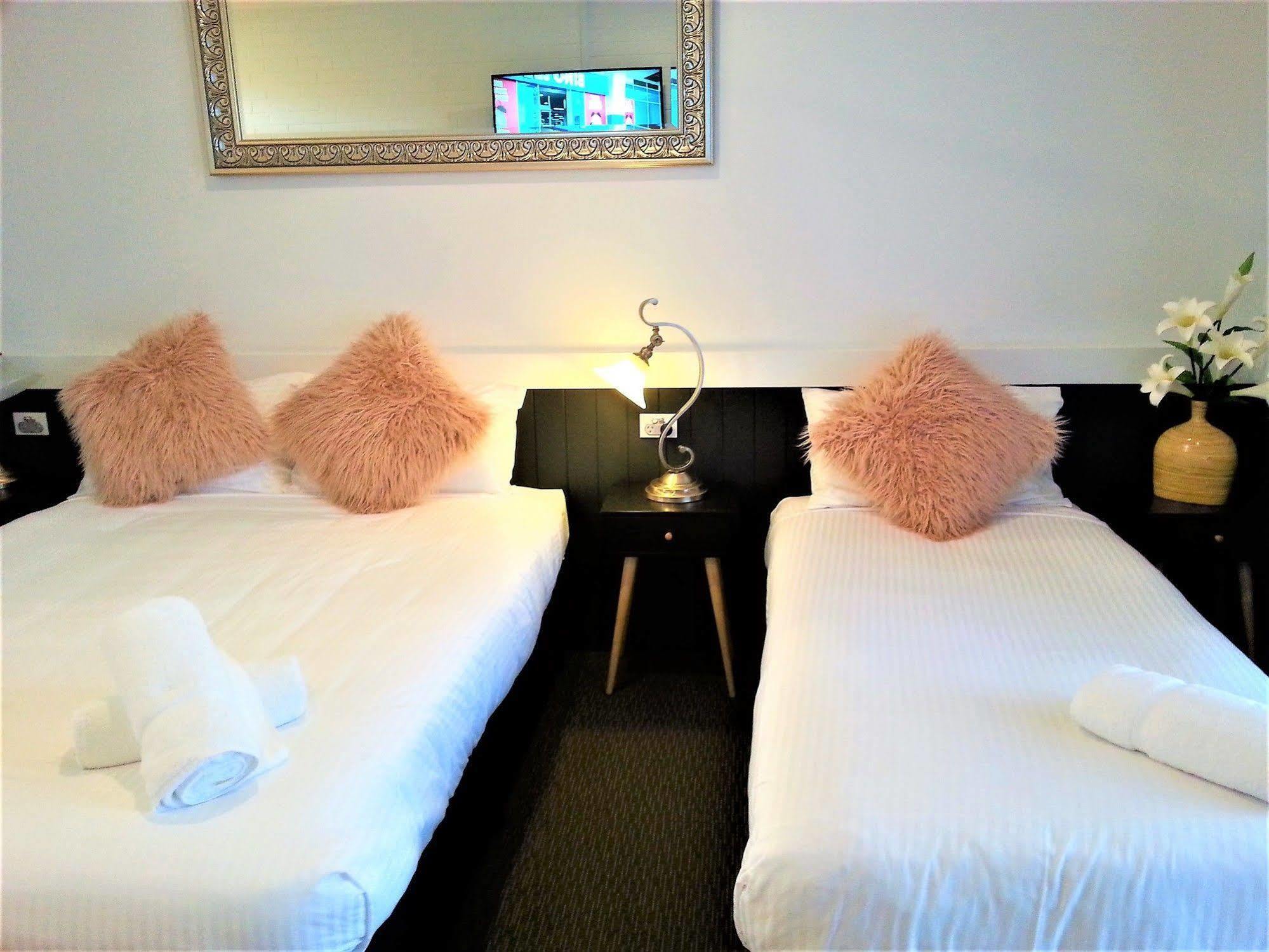 Kurri Motor Inn Kurri Kurri Eksteriør billede