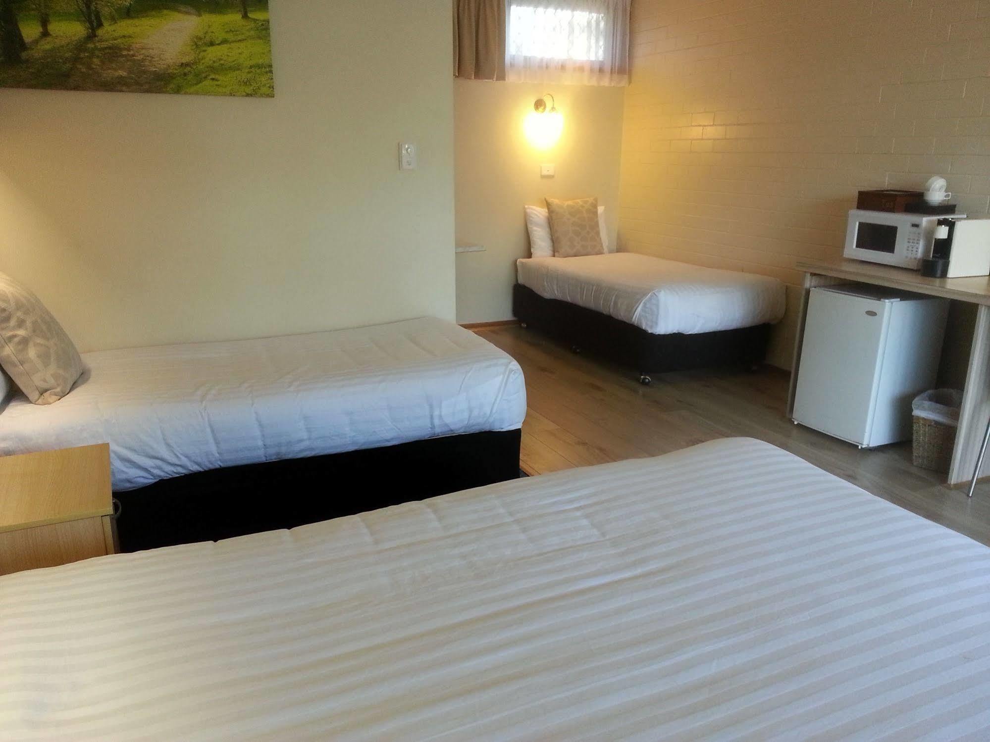 Kurri Motor Inn Kurri Kurri Eksteriør billede