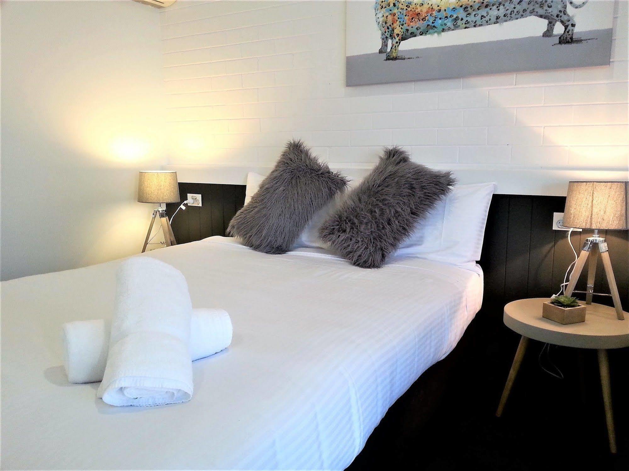 Kurri Motor Inn Kurri Kurri Eksteriør billede