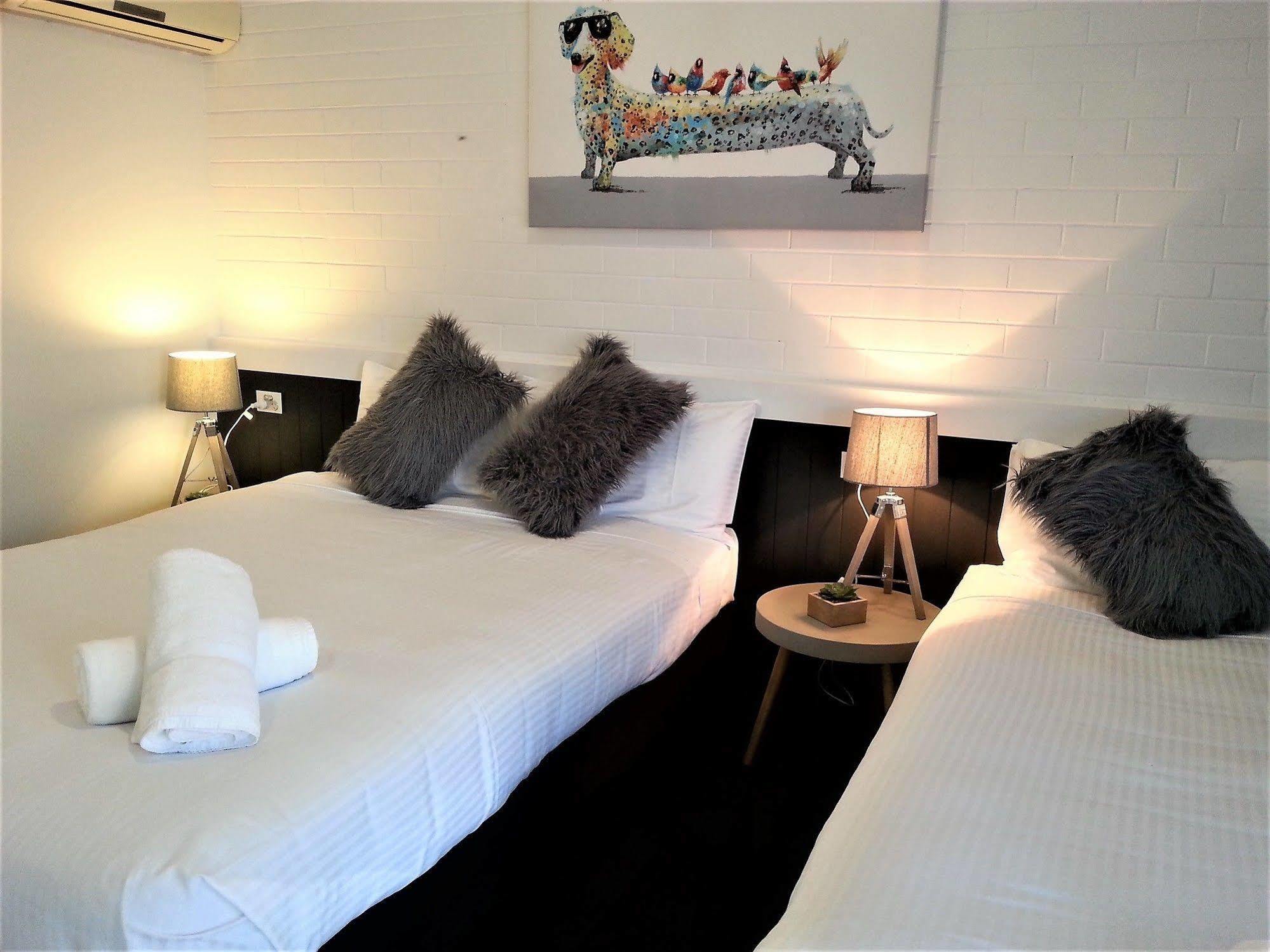 Kurri Motor Inn Kurri Kurri Eksteriør billede