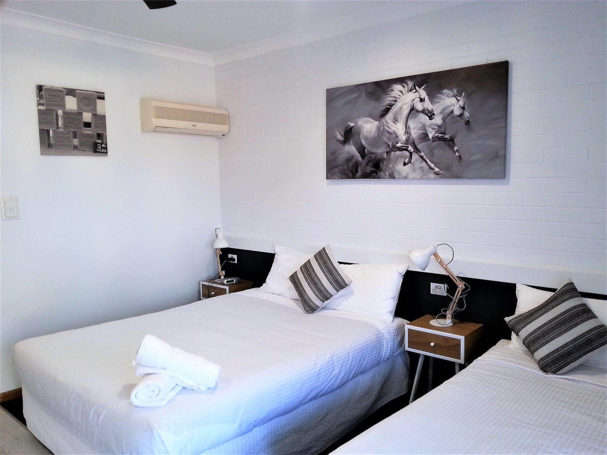 Kurri Motor Inn Kurri Kurri Eksteriør billede